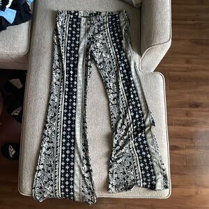 Bell Bottom Pants